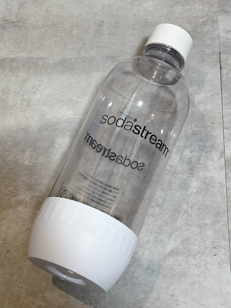 SodaStream Genesis ソーダストリーム ジェネシス V2 炭酸水メーカー