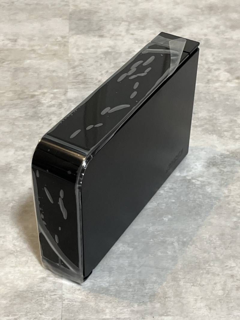 BUFFALO DriveStation 2.0TB 外付けHDD BUFFALO TurboPC EX 2 Plus 2.0