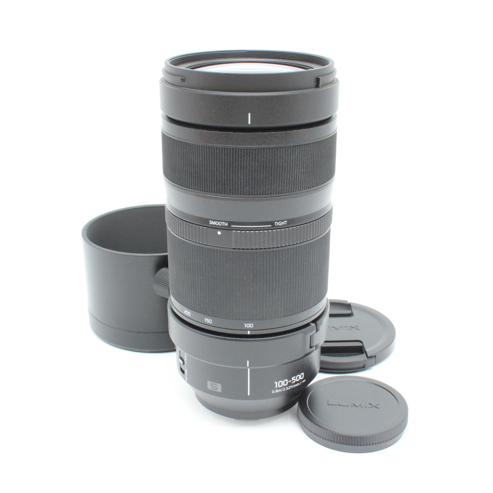 PANASONIC 100-500mm F5-7.1 S-R100500