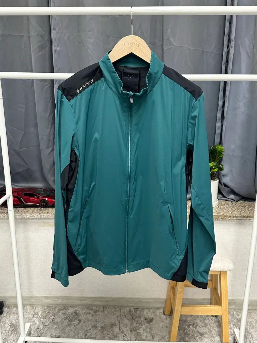 ワイドアングル正規品 / メンズ105 / ゴルフ ターコイズ ジャケット 5,820円