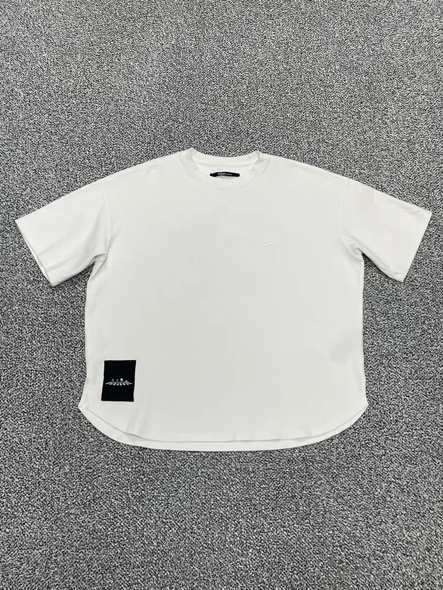 正規品 SONGZIO HOMME(ソンジオ・オム) ZZERO SONGZIO 新モデル 半袖 Tシャツ