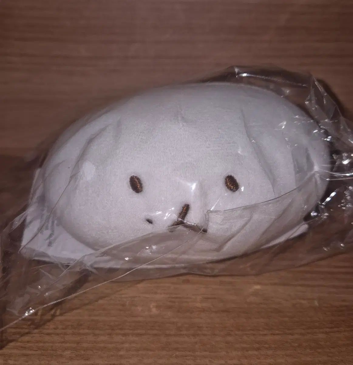 未開封) トレギ TEOLAEGI ぬいぐるみ ベクヒョン(BAEKHYUN