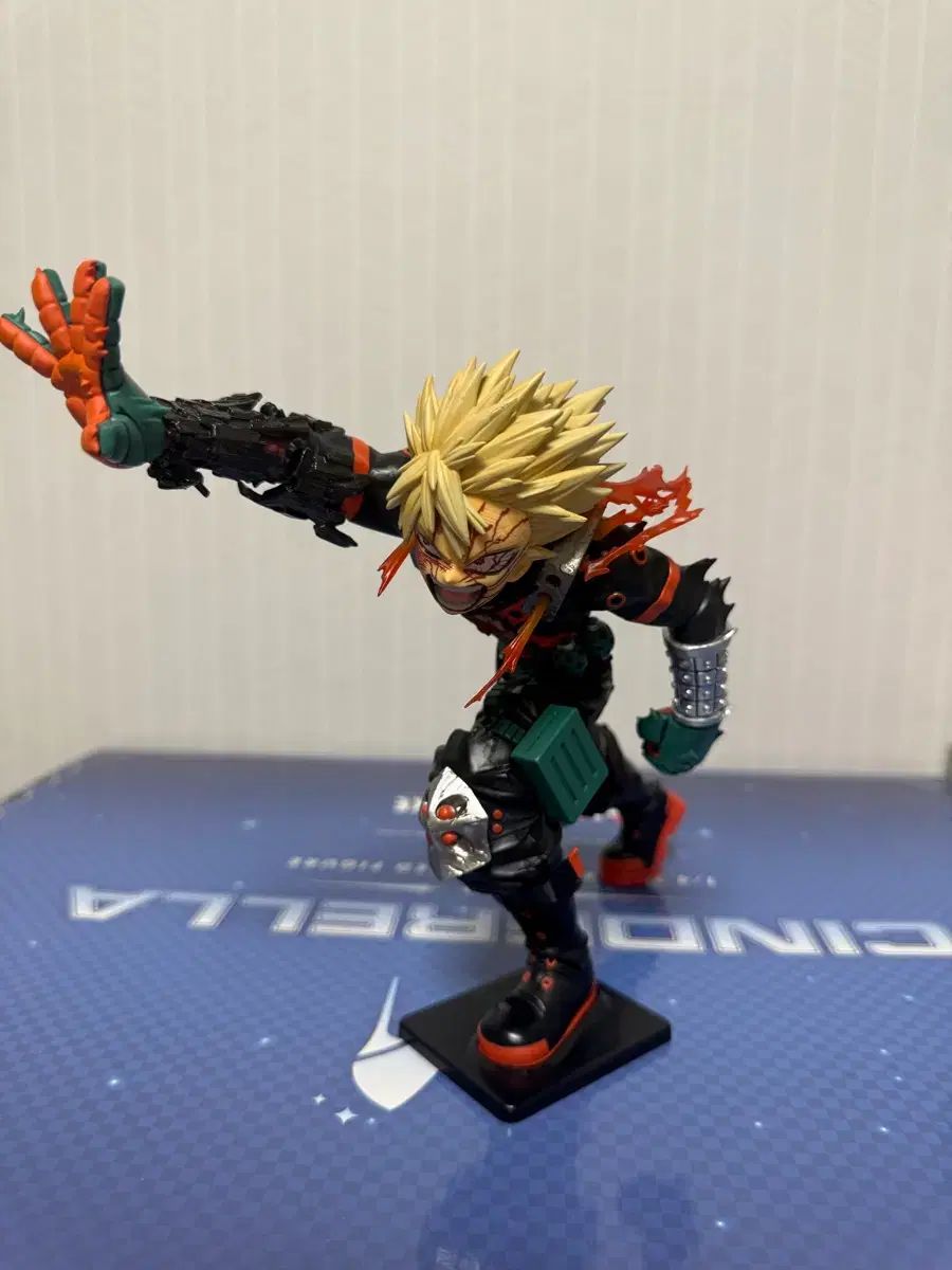 爆豪 勝己D賞 (開封良品)