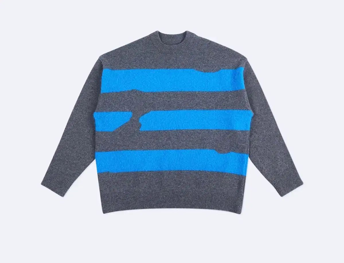 ADER ERROR アーダーエラー A2サイズ（Liny knit Charcoal）