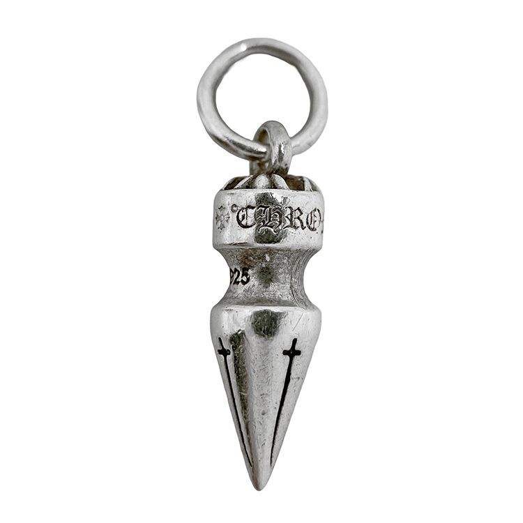 Chrome Hearts クロムハーツ SPIKE CHARM スパイク チャーム トップ