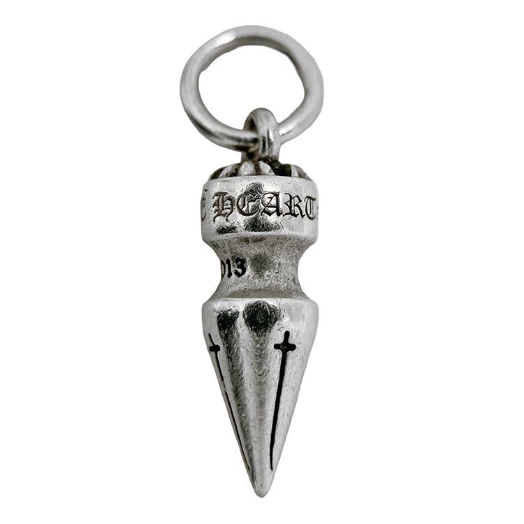 Chrome Hearts クロムハーツ SPIKE CHARM スパイク チャーム トップ