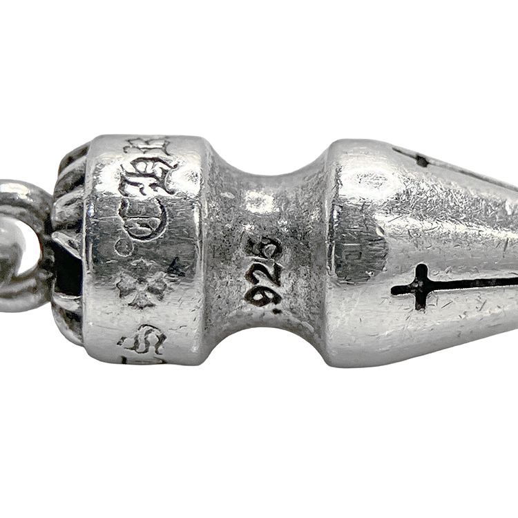 Chrome Hearts クロムハーツ SPIKE CHARM スパイク チャーム トップ