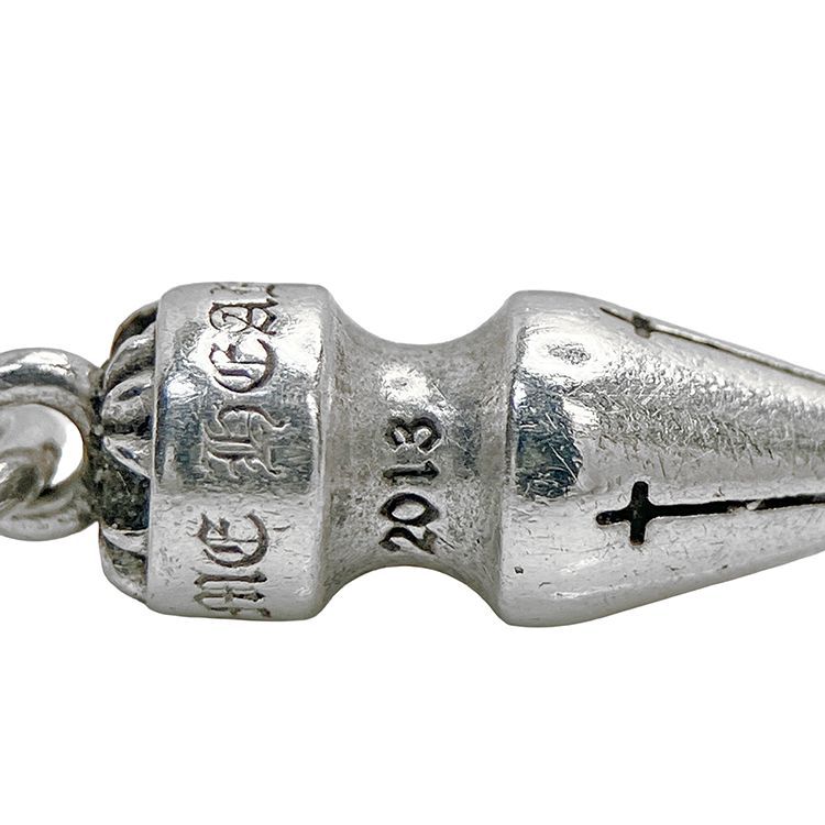 Chrome Hearts クロムハーツ SPIKE CHARM スパイク チャーム トップ
