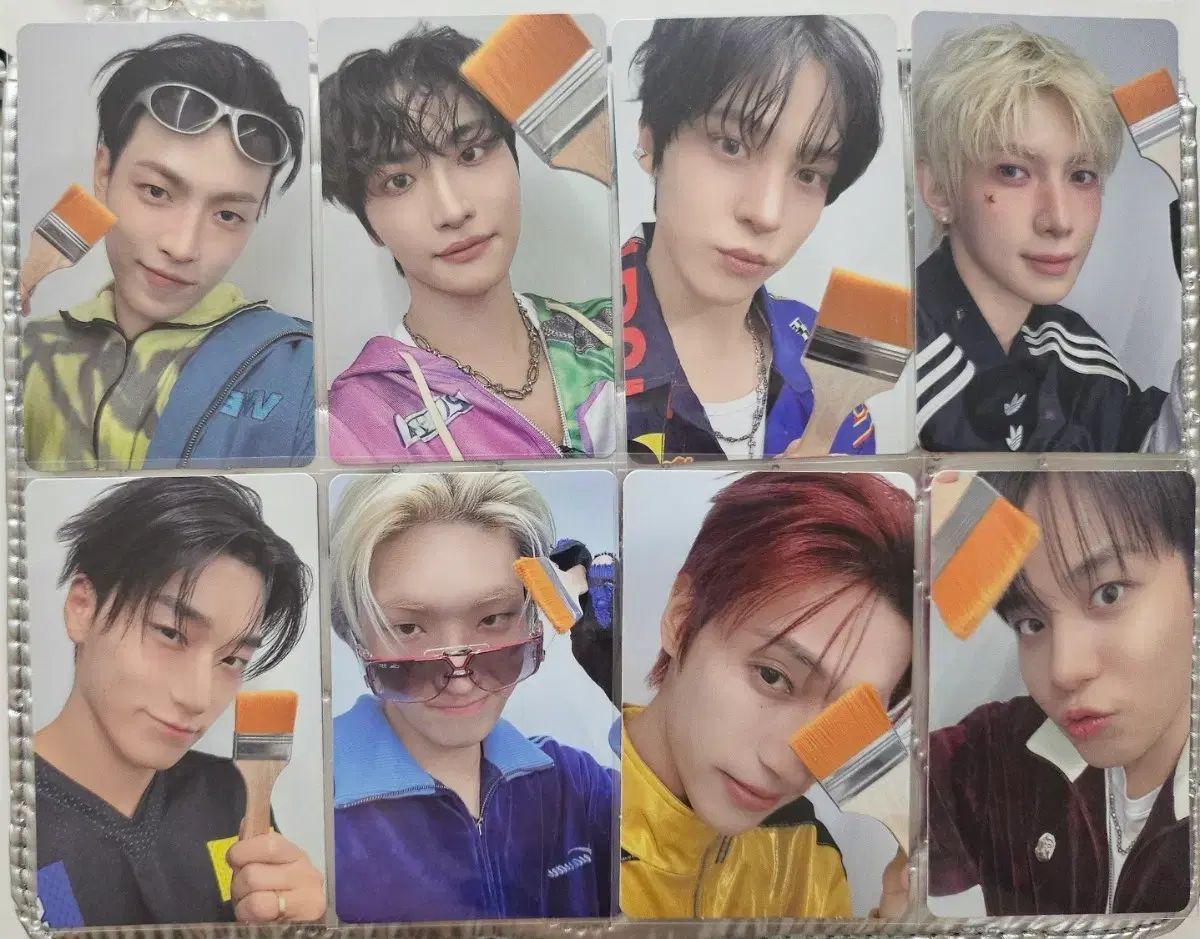ATEEZ（エイティーズ・アチズ）ANITEZ IN COLOR ポップアップ 購入