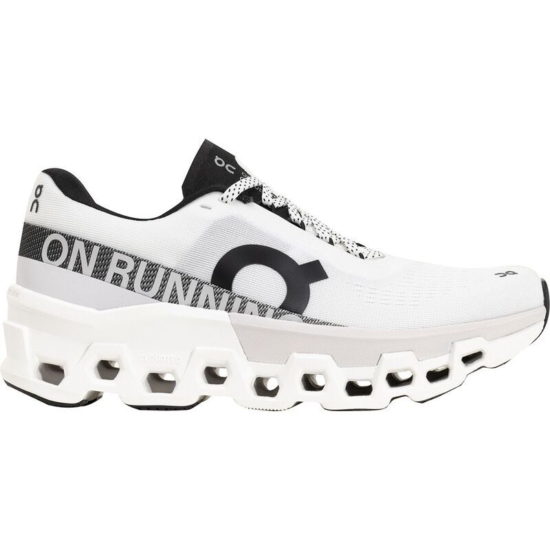 【送料無料】 オン レディース スニーカー シューズ Cloudmonster 2 Shoe Womens WhiteFrost