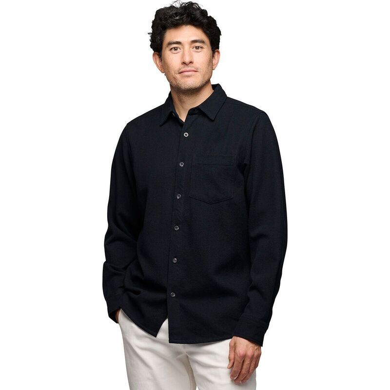 ブラックダイヤモンド メンズ トップス シャツ Black Diamond Project Flannel Mens Black ブラック
