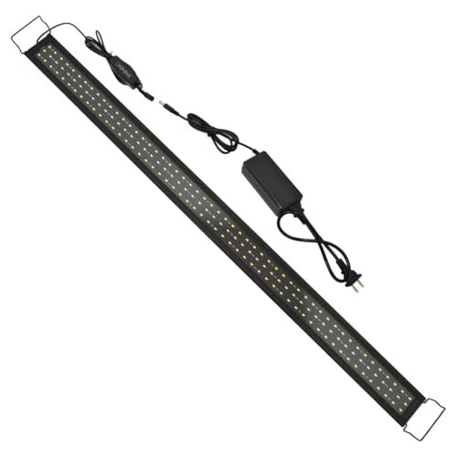 【新品】115cm-135cm 水槽用 照明 発光ダイオード パターン切替 白 赤 緑 青 ブルー/ホワイト/レッド/グリーン アクアリウム ライト 水槽 サンゴ 熱帯魚 6878c350 9,180円