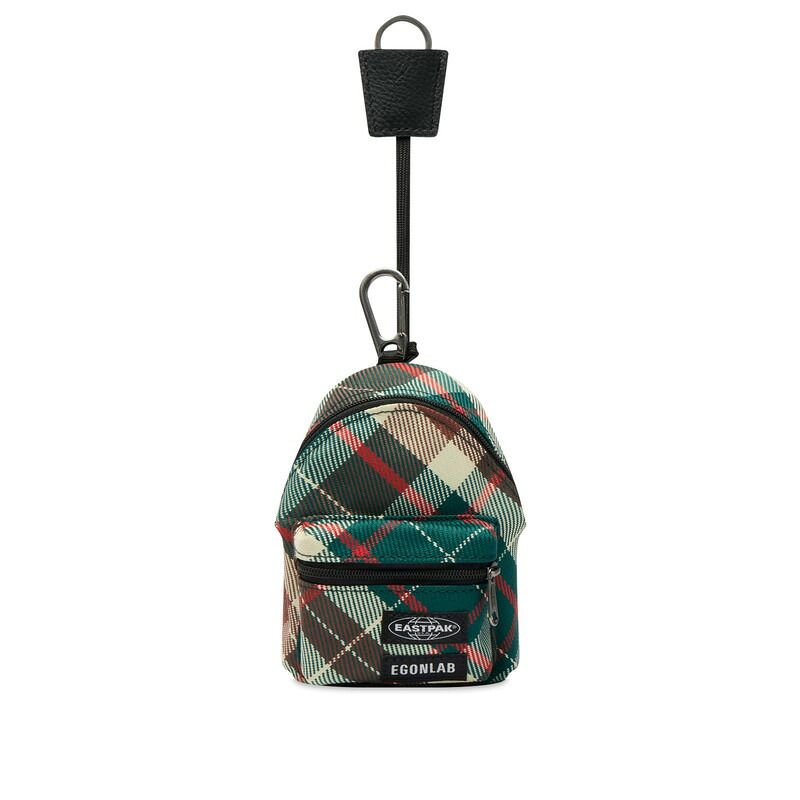 イーストパック メンズ アクセサリー ベルト Eastpak x Egonlabelt Padded Check チェック
