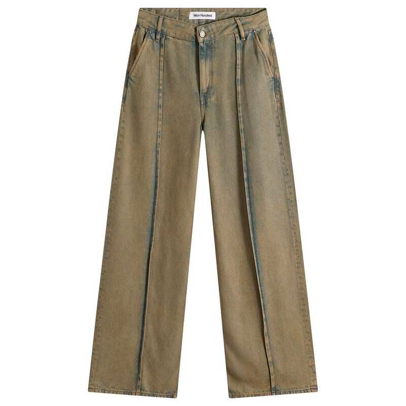 ウォンハンドレッド レディース ボトムス デニムパンツ ジーンズ Won Hund red Kila Jeans Washedirt