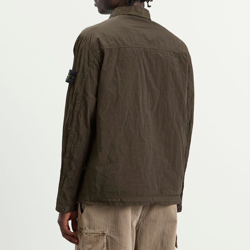 ストーンアイランド メンズ トップス シャツ ナイロン Stone Island