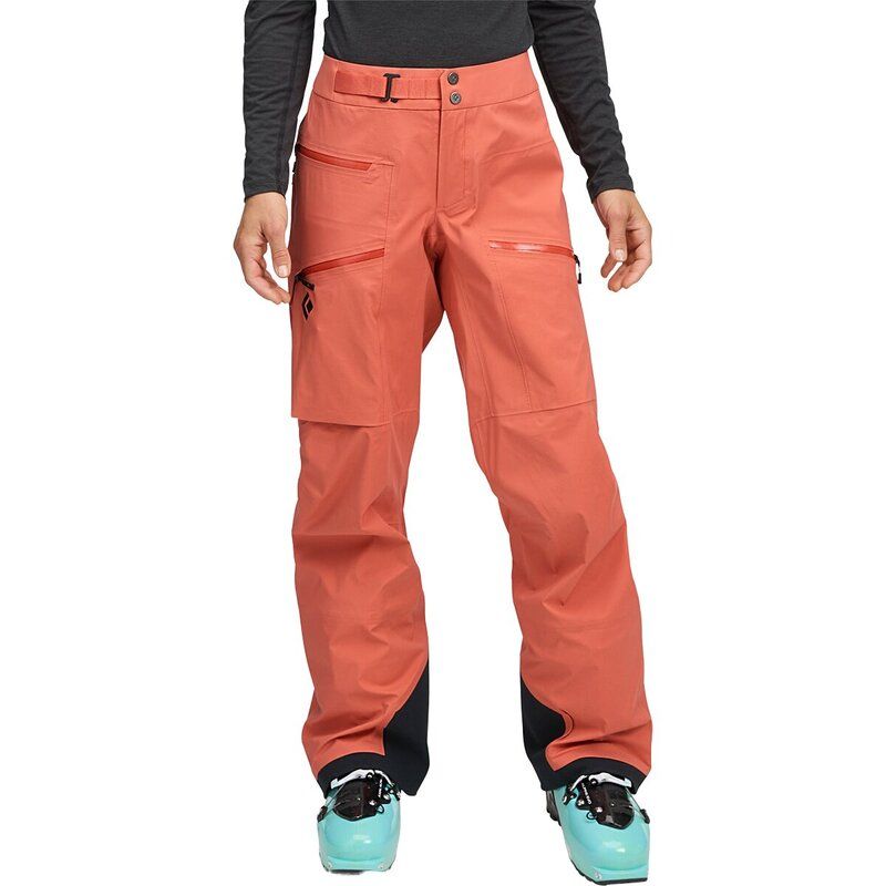 ブラックダイヤモンド レディース ボトムス カジュアルパンツ Black Diamond Recon LT Pant Womens Baja Sunrise 59,840円