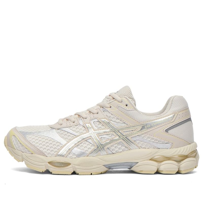 アシックス レディース シューズ スニーカー Asics GELCUMULUS 16 Sneaker Cream Pure Silver クリーム