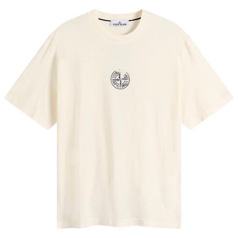 ストーンアイランド メンズ トップス Tシャツ レース Stone Island