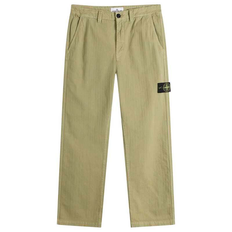 パンツ 98's STONE  Cotton Trousers ストーンアイランド メンズ ボトムス カジュアルパンツ コットン Stone