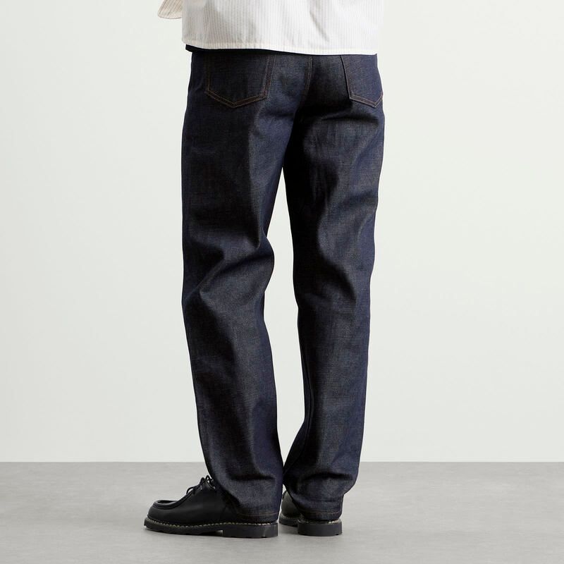 アーペーセー メンズ ボトムス デニムパンツ APC Fairfax Jean Indigo