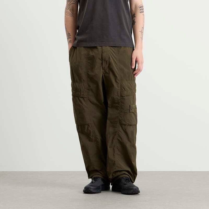 ストーンアイランド メンズ STONE ISLAND カジュアルパンツ