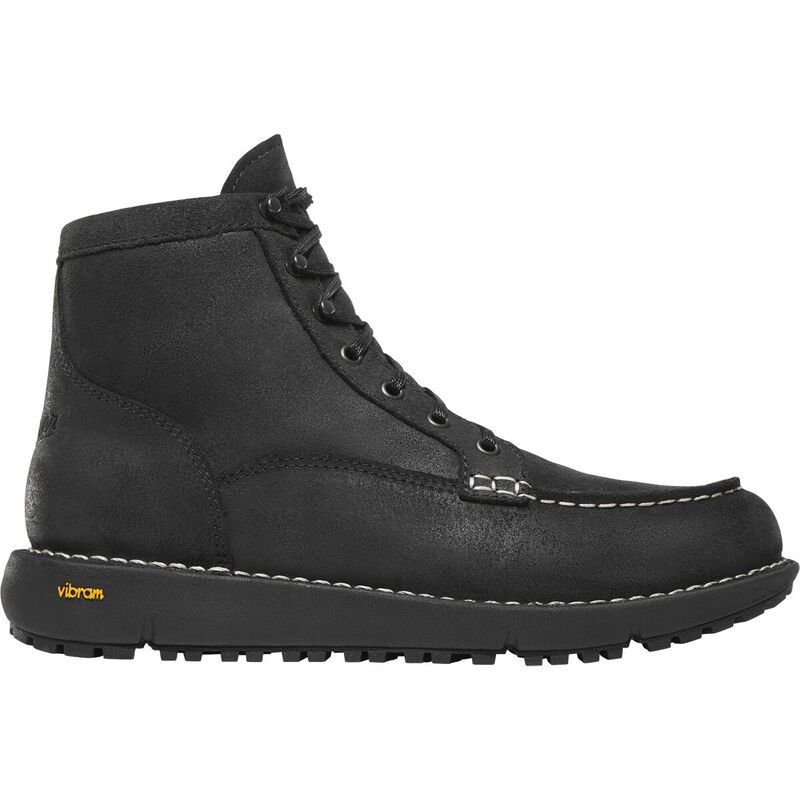ダナー メンズ シューズ ブーツ・レインブーツ Danner Logger Moc 917 Boot Mens Jet Black ブラック