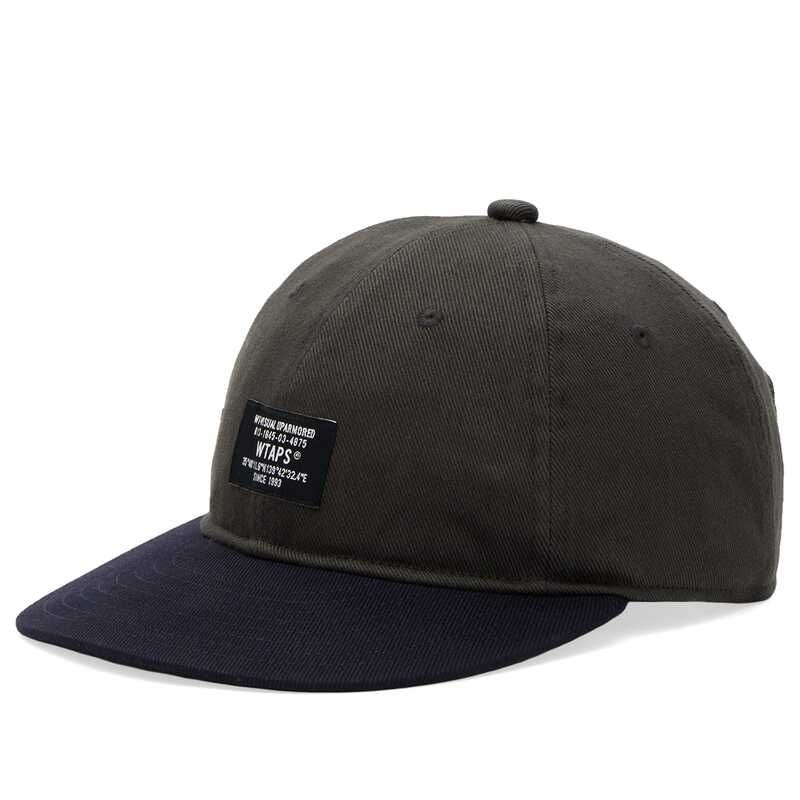 ダブルタップス メンズ アクセサリー 帽子 キャップ WTAPS T6M 04 Cap