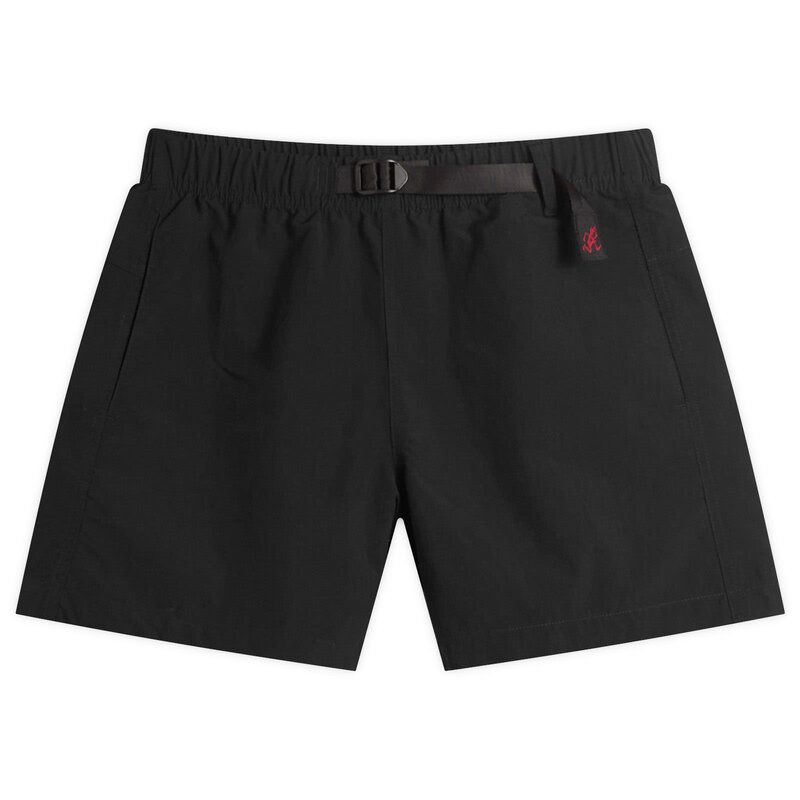 グラミチ レディース ボトムス ハーフパンツ・ショーツ ナイロン Gramicci Nylon Active Short Black ブラック 20,425円