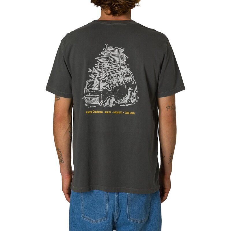 ケイティン メンズ トップス Tシャツ Katin Haulin TShirt Mens Lead