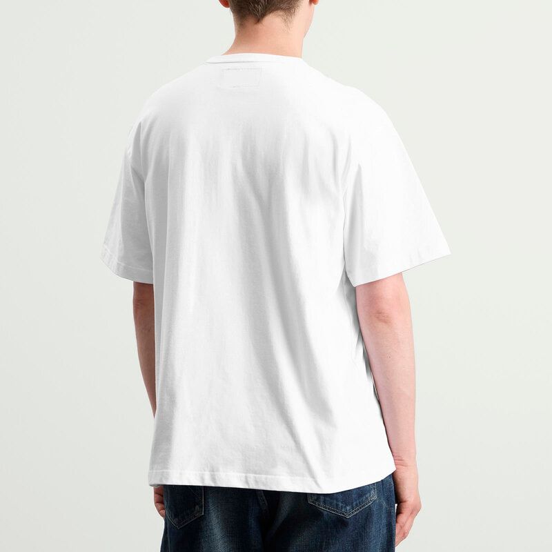 NEIGHBORHOOD Tシャツ ホワイト Sサイズ ネイバーフッド メンズ トップス Tシャツ Neighborhood Sheltech