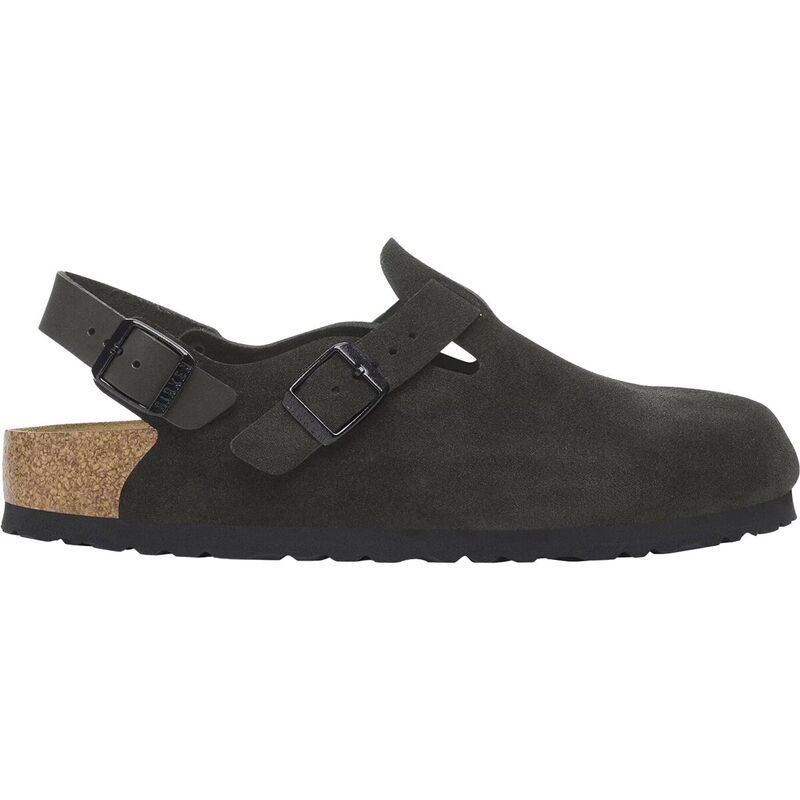 ビルケンシュトック メンズ シューズ ブーツ・レインブーツ Birkenstock Tokio Clog Mens Black Suede ブラック 34,320円