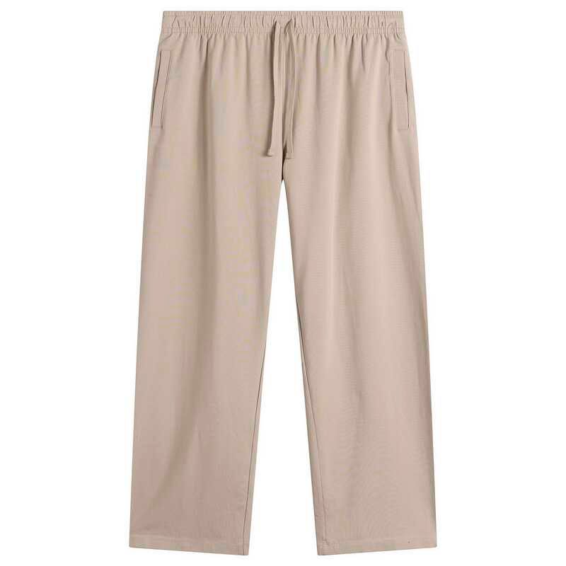 スキムズ メンズ トップス シャツ ストレート ジャージー SKIMS Jersey Lounge Straight Leg Pant Linen