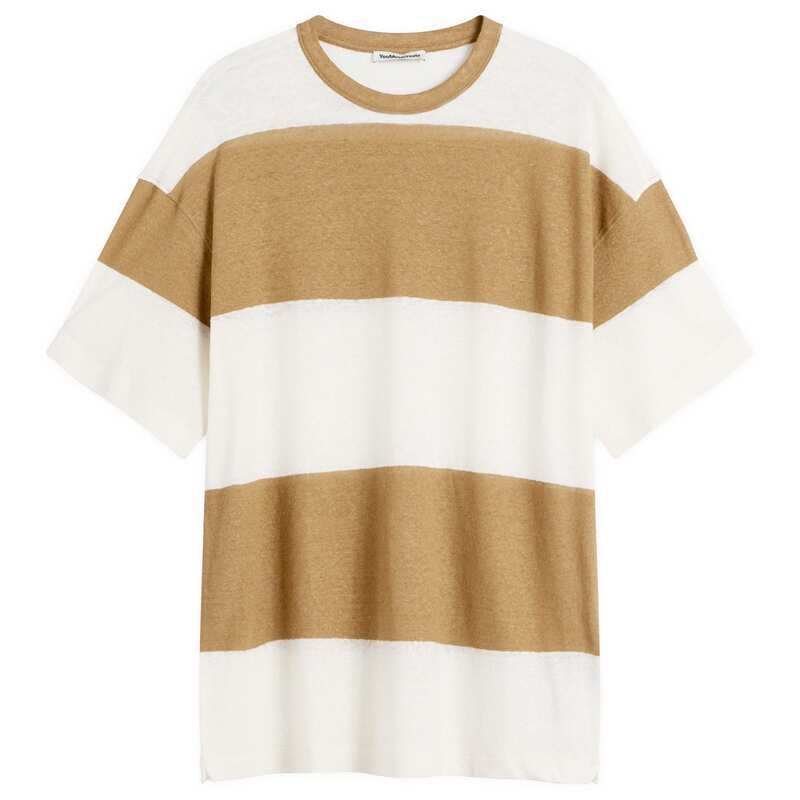 ワイエムシー メンズ トップス シャツ YMC Triple T Shirtaupe Off White オフホワイト 22,960円