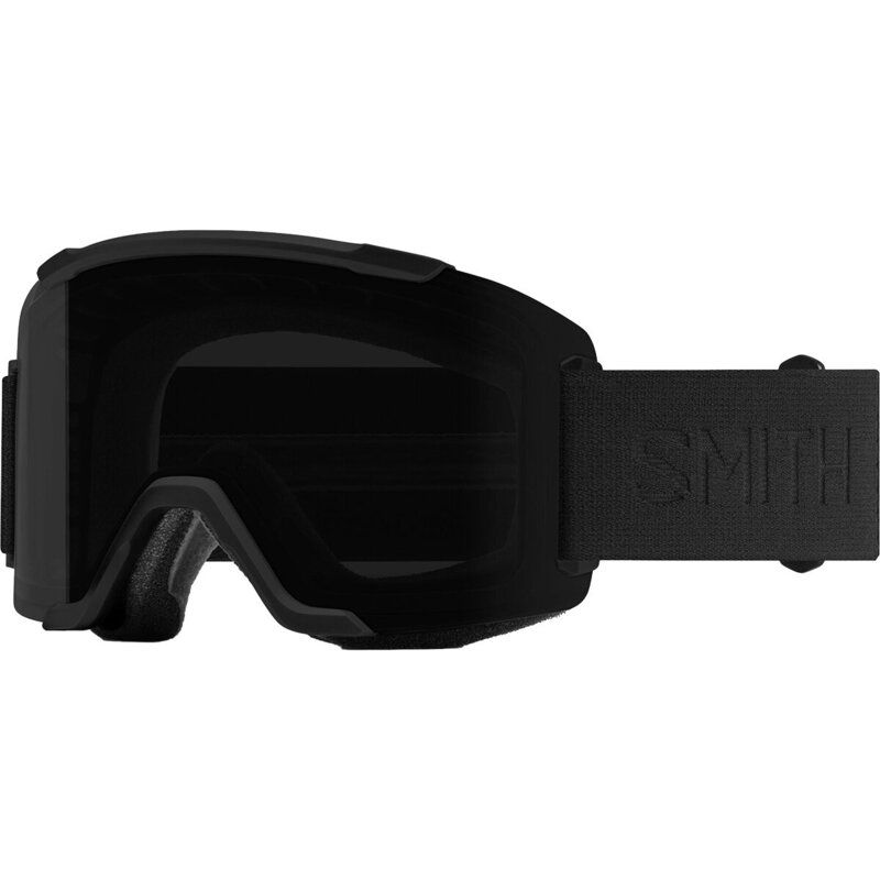 スミス メンズ アクセサリー サングラス・アイウェア Smith Squad Goggles BlackoutChromaPop Sun Black2