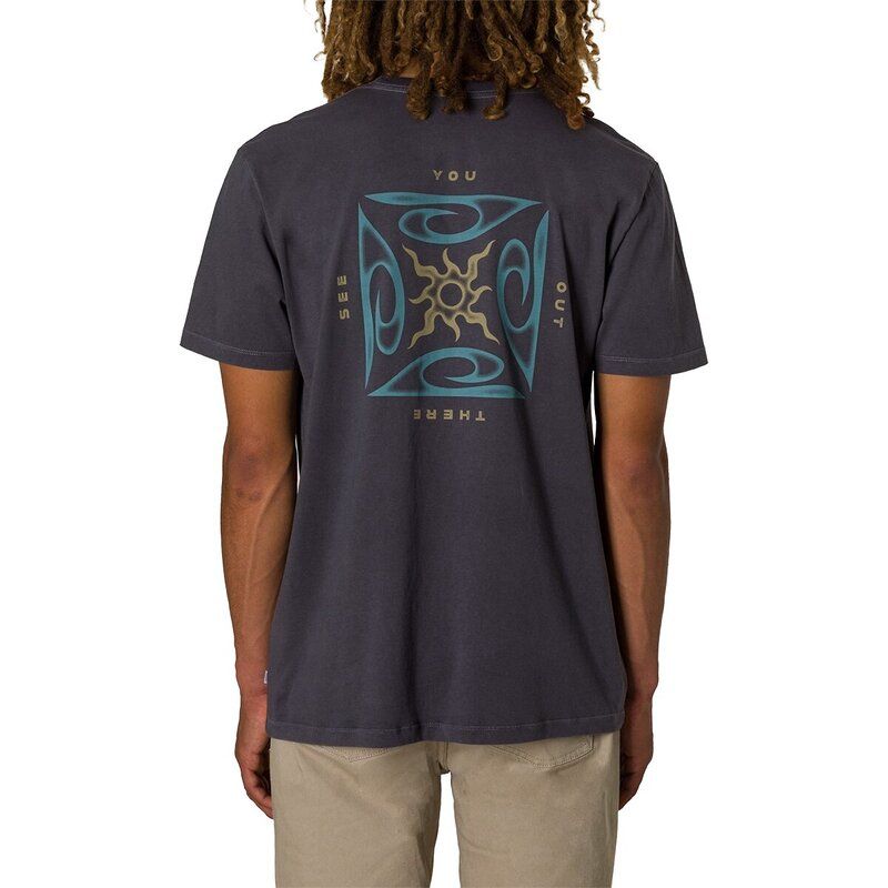ケイティン メンズ トップス Tシャツ Katin Arcane TShirt Mens Polar Navy Wash ネイビー 7,485円