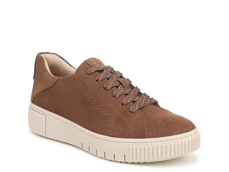 ナチュライザー レディース シューズ スニーカー NaturalizerTurner Sneaker Brown ブラウン