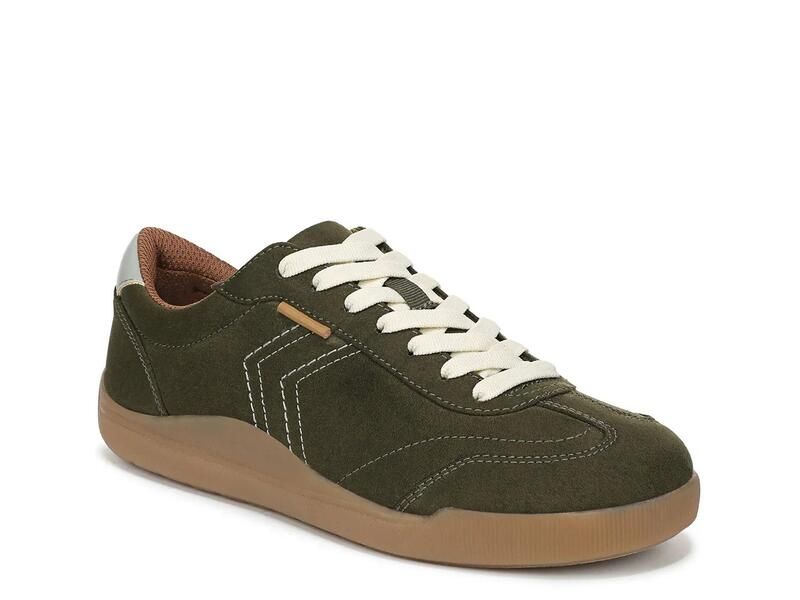 ドクター・ショール レディース シューズ スニーカー Dr SchollsBe True Sneaker Womens Dark Green グリーン