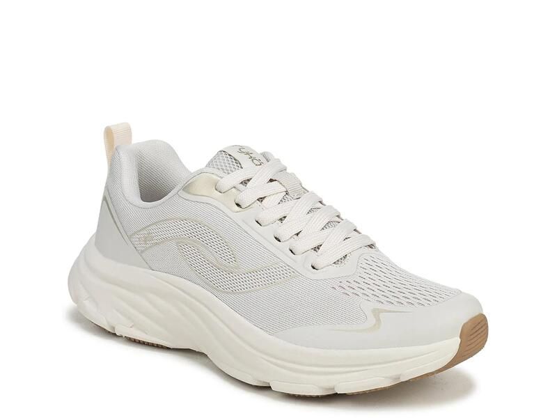 ライカ レディース シューズ スニーカー RykaDevine Max Walking Shoe Womens White ホワイト