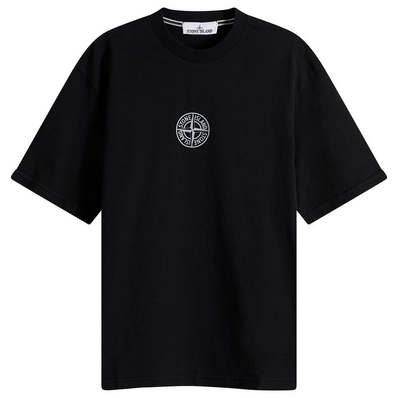 ストーンアイランド メンズ トップス Tシャツ Stone Island Low Infos