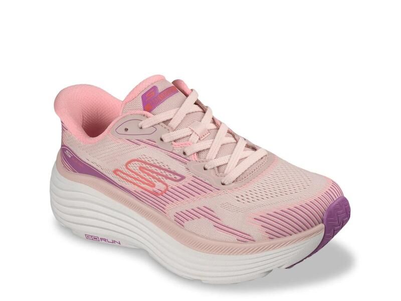 スケッチャーズ レディース シューズ スニーカー SkechersHands Free SlipIns Max Cushioning Endeavour Sequoya Sneaker Light P