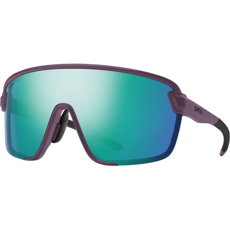 スミス メンズ アクセサリー サングラス・アイウェア Smith Bobcat ChromaPop Sunglasses Matte AmethystChromaPopal Mirror
