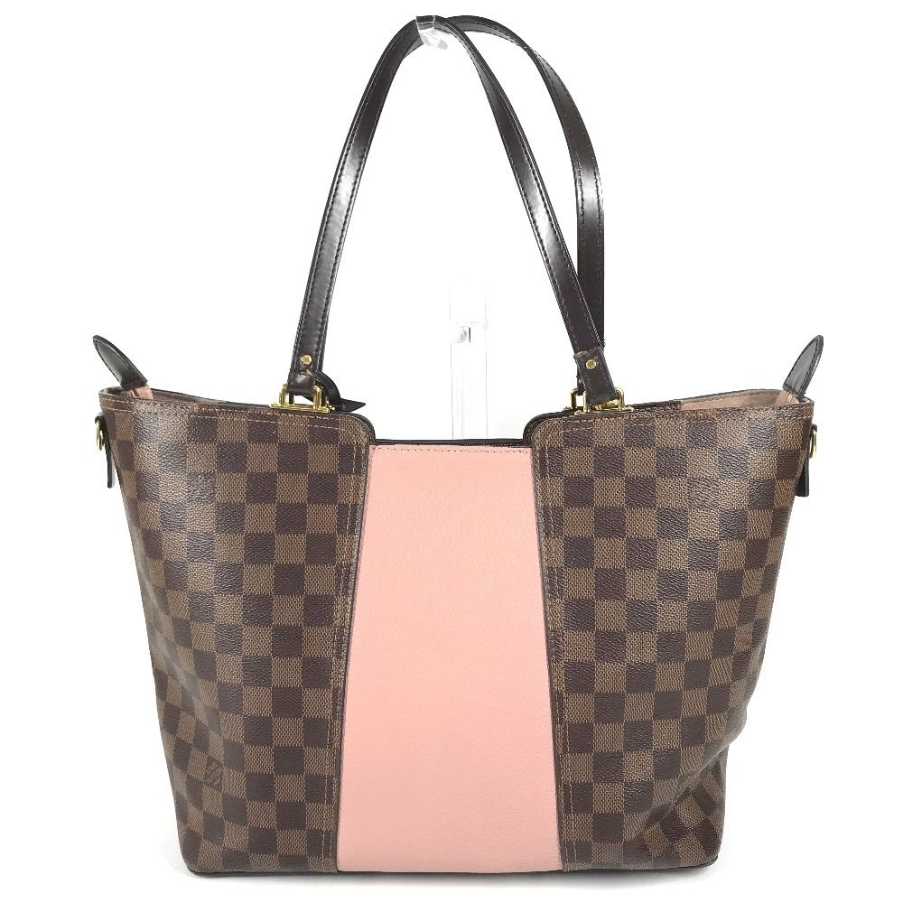 LOUIS VUITTON ルイヴィトン トートバッグ ジャージー N44041 ダミエ 