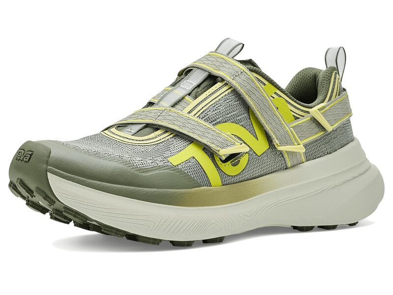 テバ レディース シューズ スニーカー Tevaventrail Shoe SeagrassDeep L