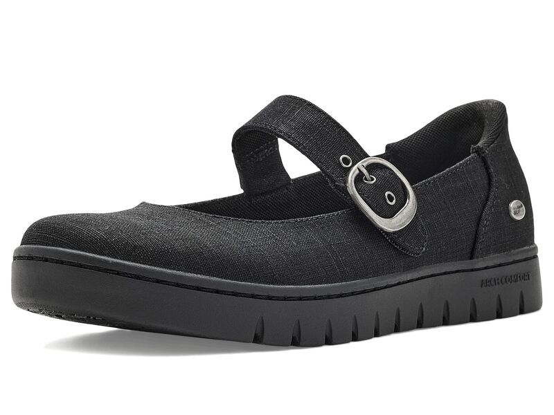 スケッチャーズ レディース シューズ スニーカー Bobs From Skechers Arch Comfort Sunfest Black ブラック