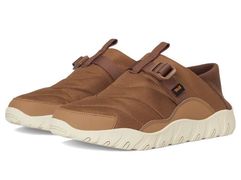 テバ レディース シューズ スニーカー Teva Reember Camp Honey Brown ブラウン