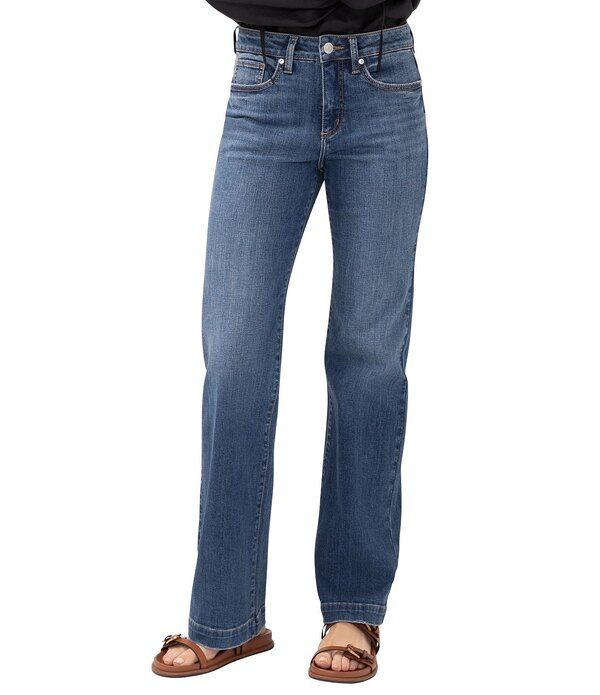 シルバー ジーンズ レディース ボトムス デニムパンツ Silver Jeans Co Avery High Rise Jeans Folk
