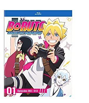 【】Boruto: Naruto Next Generations Set 1 (BD) [Blu-ray]