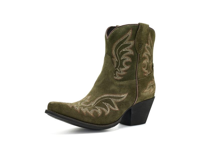 アリアト レディース シューズ スニーカー Ariat Chandlerusset Rebel