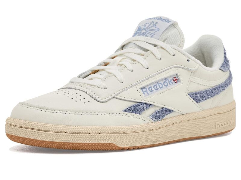 リーボック レディース シューズ スニーカー Reebok Lifestyle Club C Revenge ChalkPaper Whi チョーク