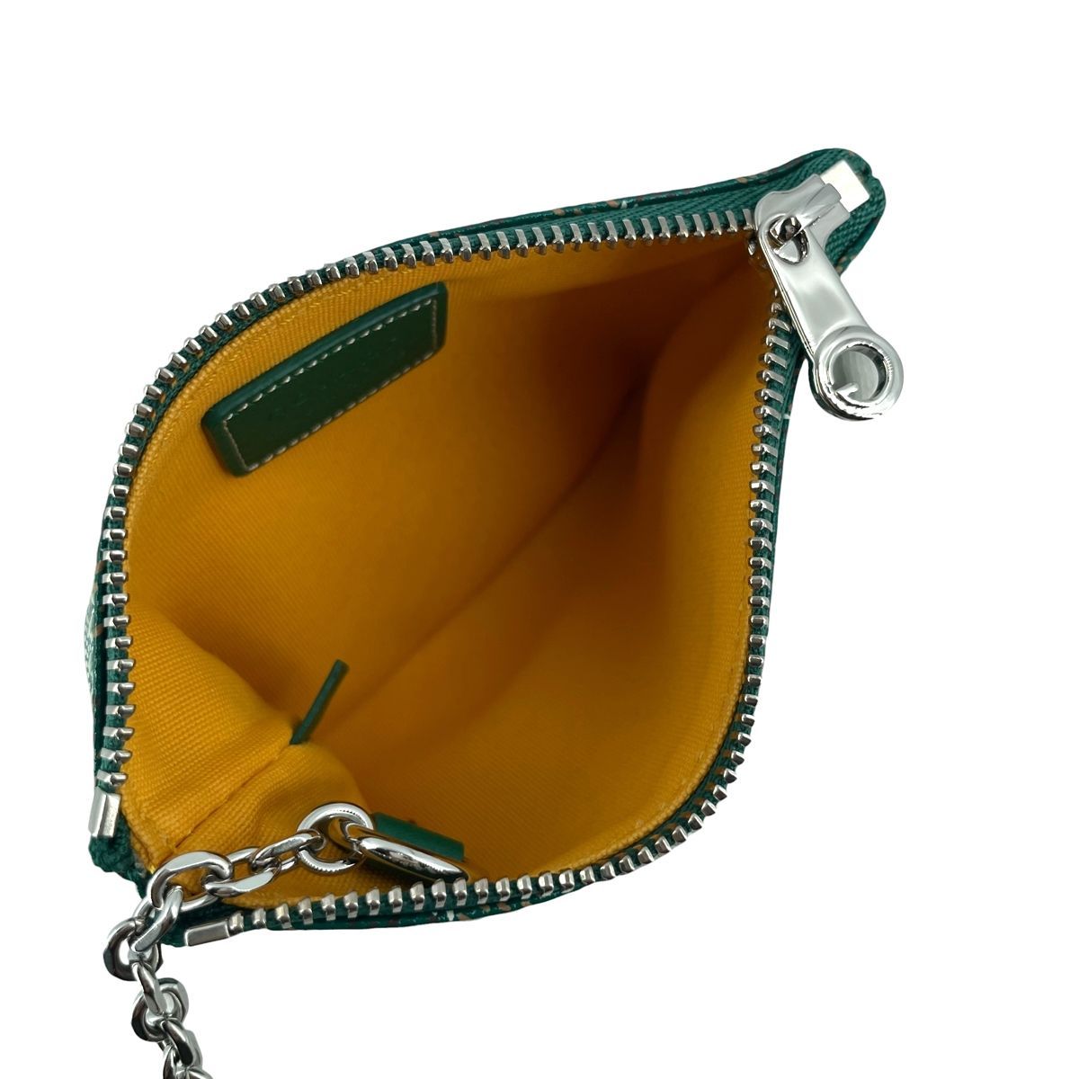 中古】 GOYARD ゴヤール セナ ナノ キーポーチ SENAPCNANTY09CL09P